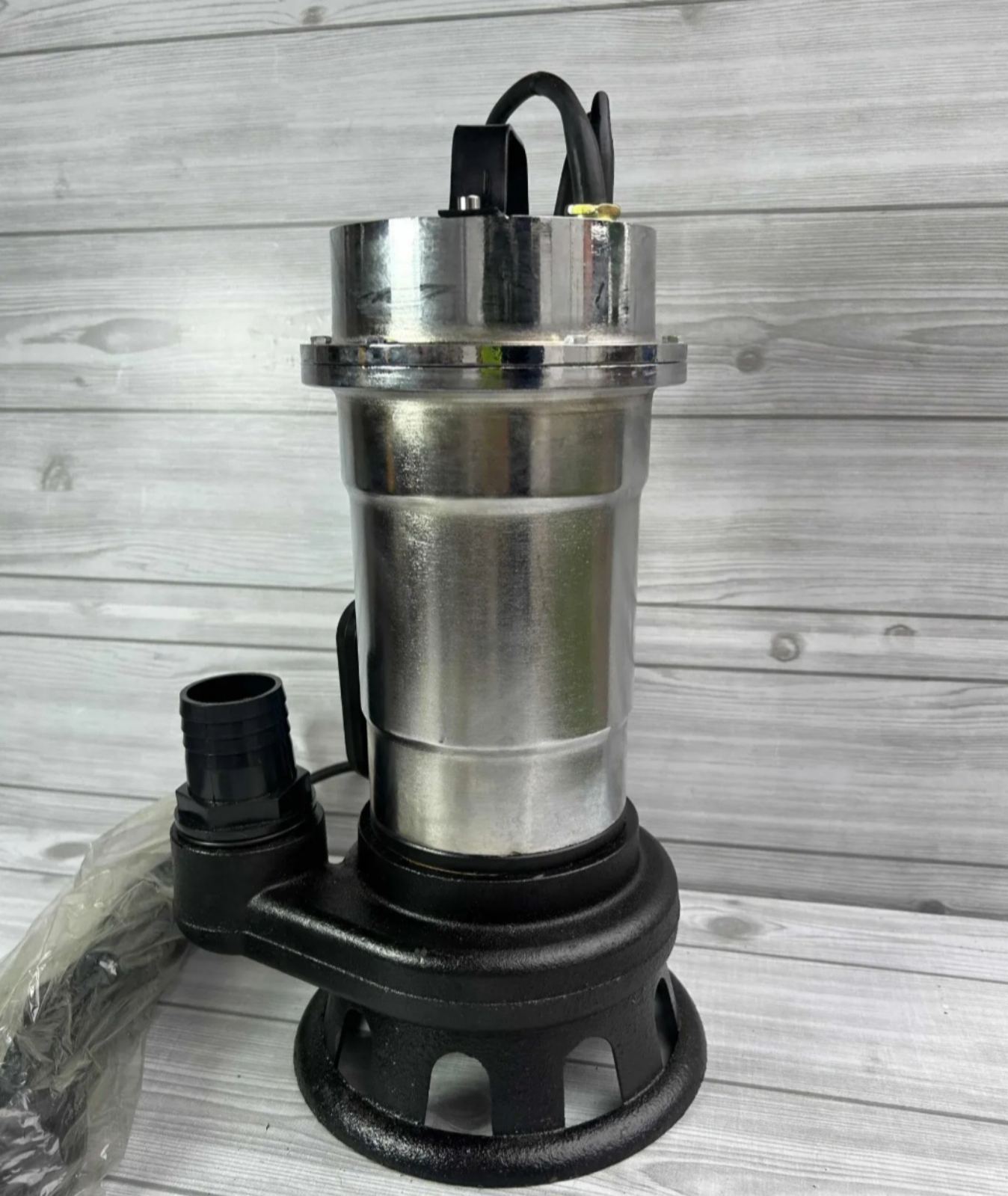 Potapajuća pumpa