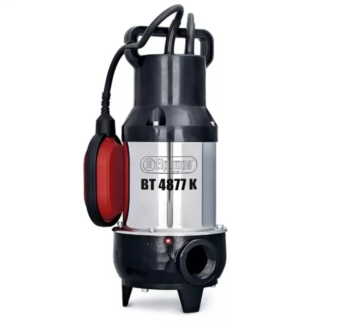 Potapajuća pumpa