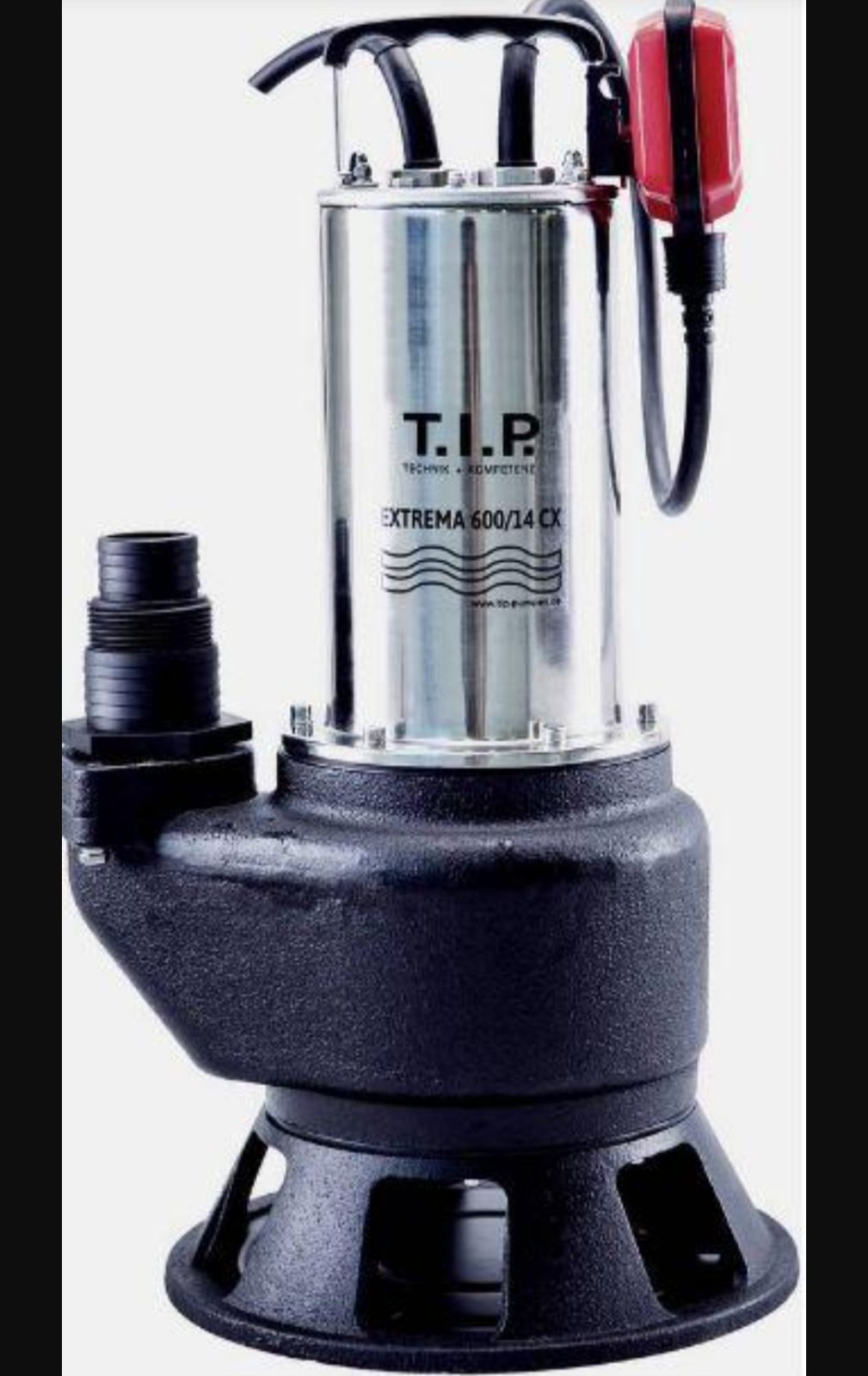 Potapajuća pumpa