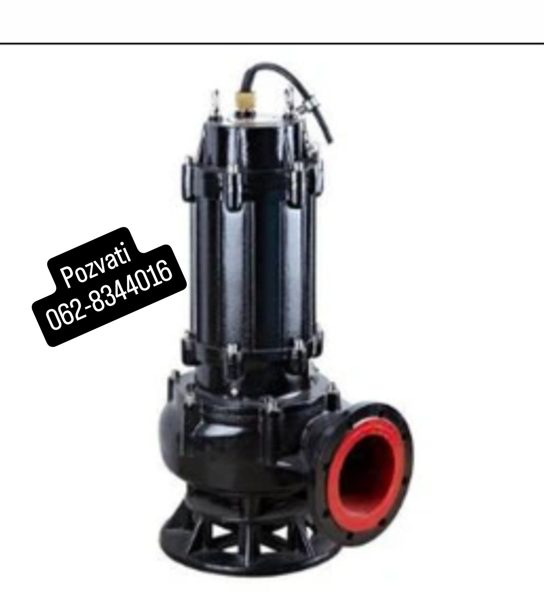 Potapajuća pumpa