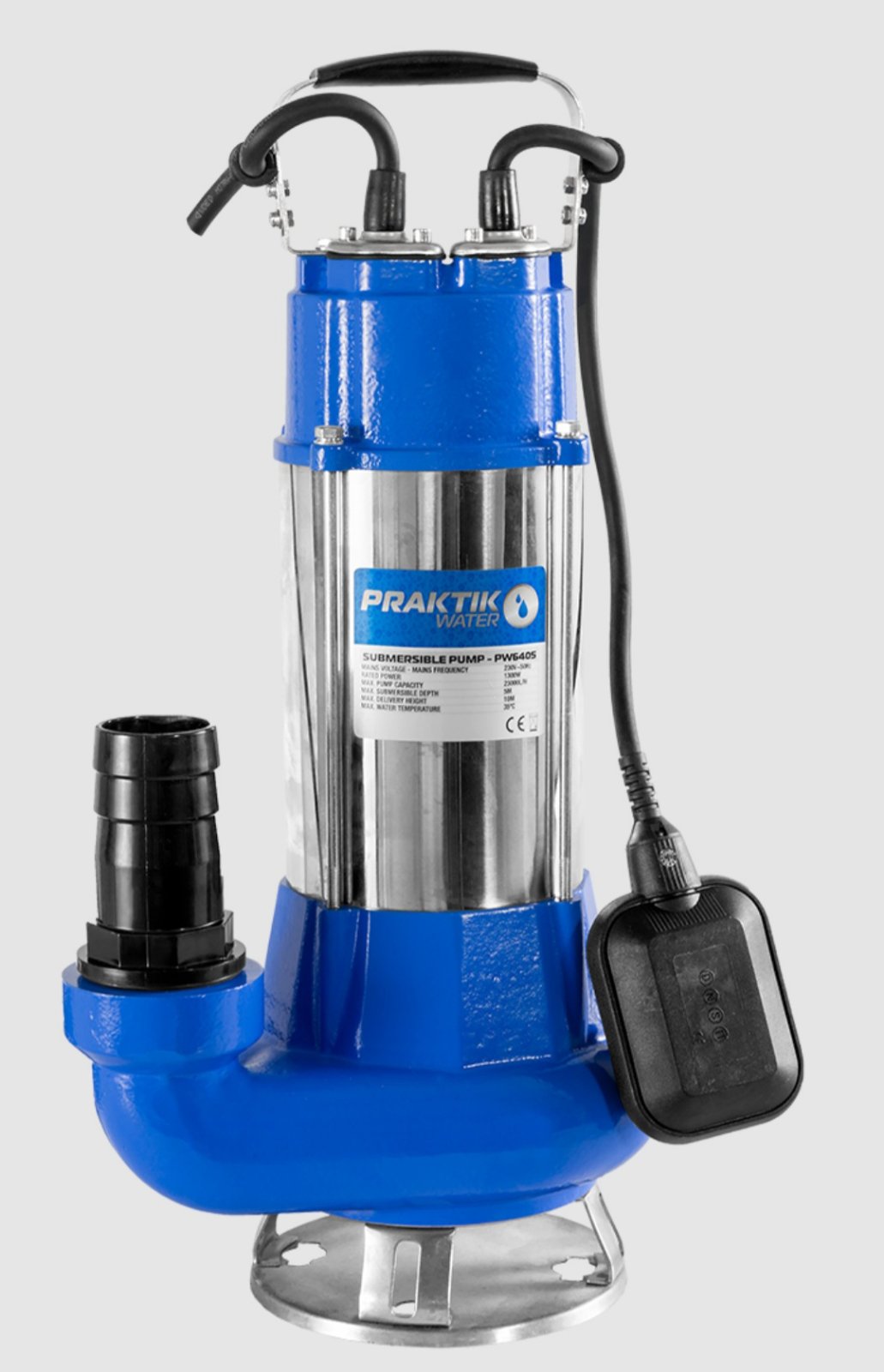 Potapajuća pumpa