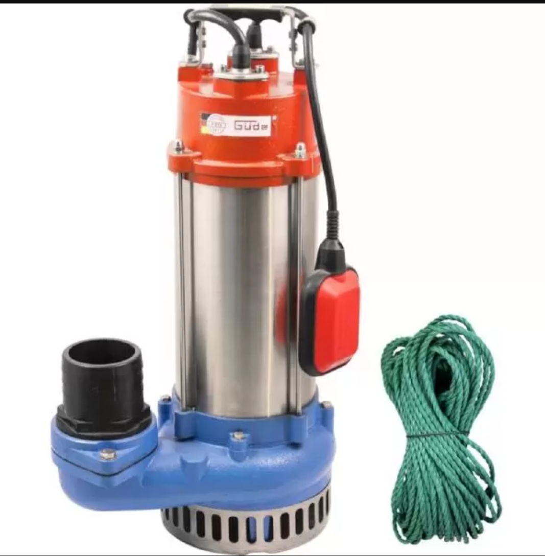 Potapajuća pumpa